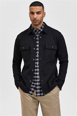 Selected Jackie Regular Jacket Blac